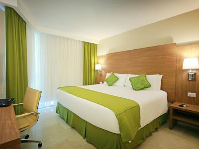 Habitación Hotel Suites Ambassador