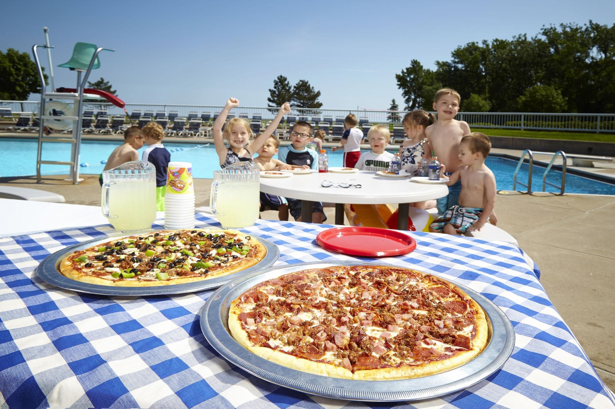 Restaurant Maumee Bay Lodge and Conference Center