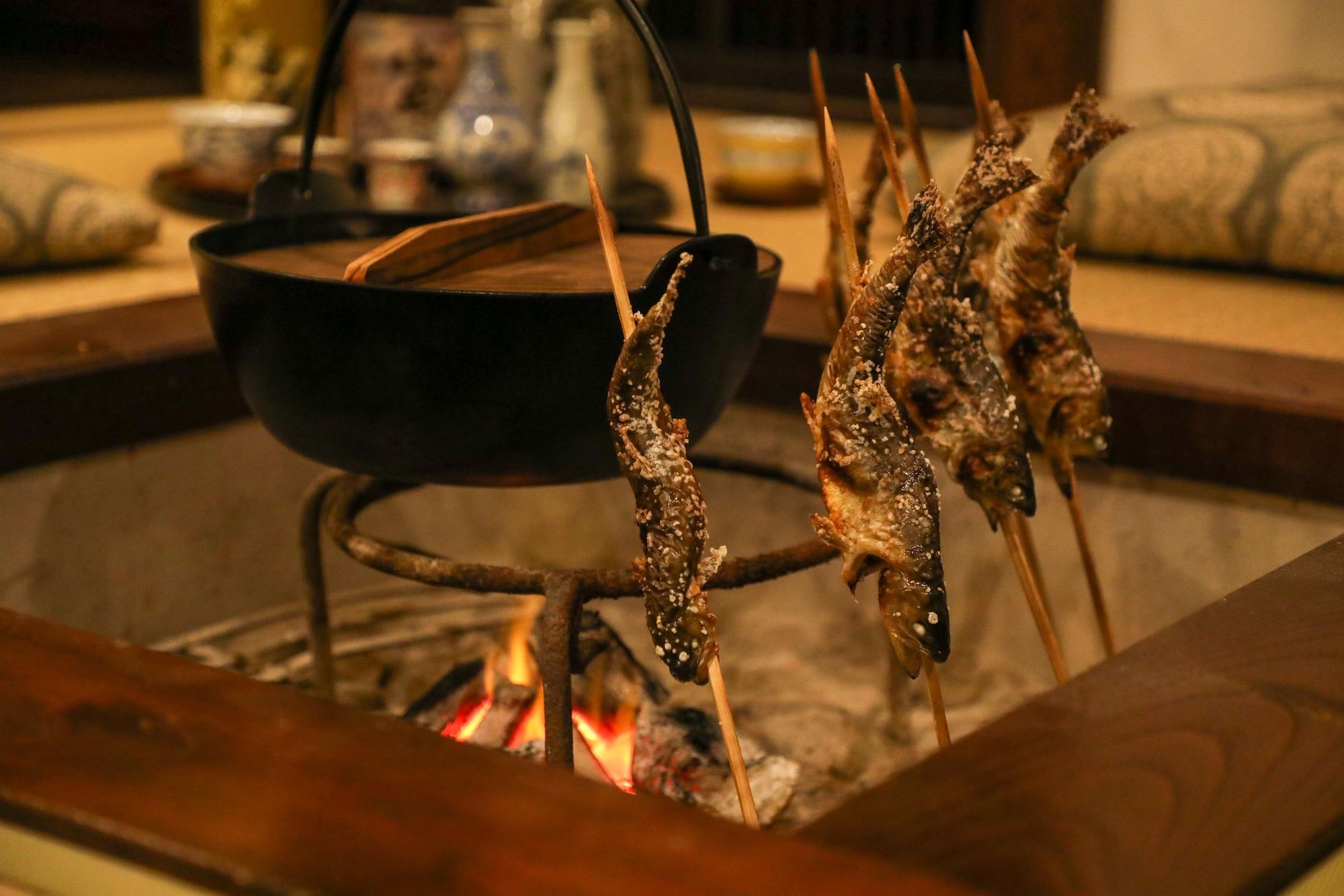 Set de Habitación Irori yado Hidaya