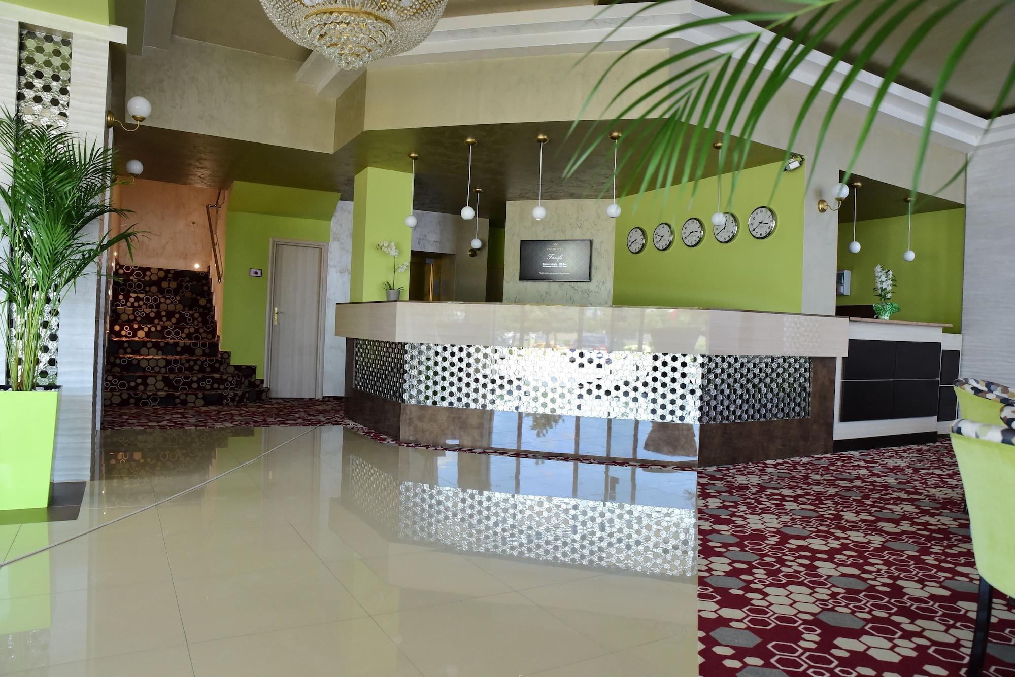 Vista Lobby Hotel Craiovita