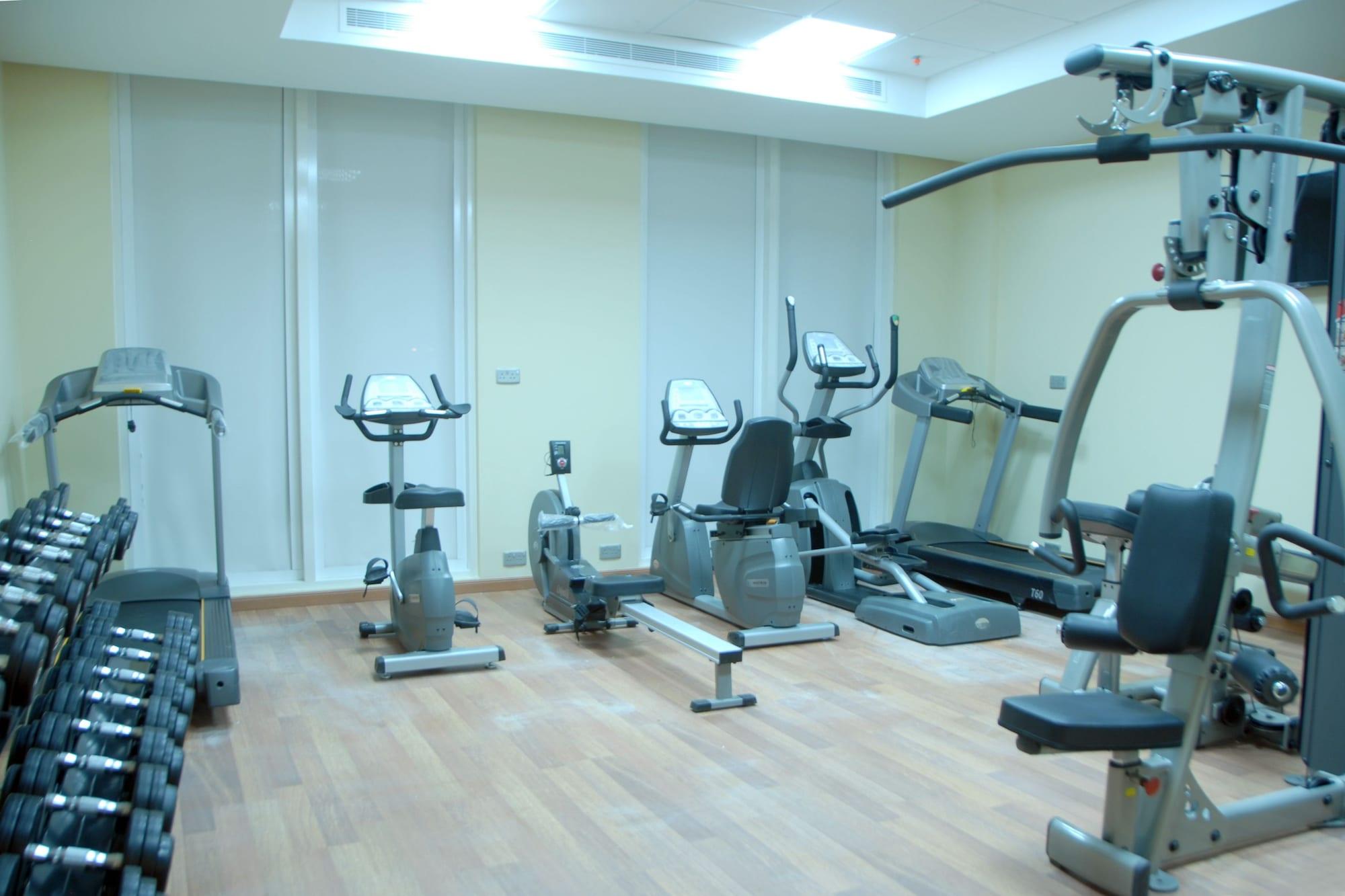 Gimnasio Ibis Yanbu Saudi Arabia