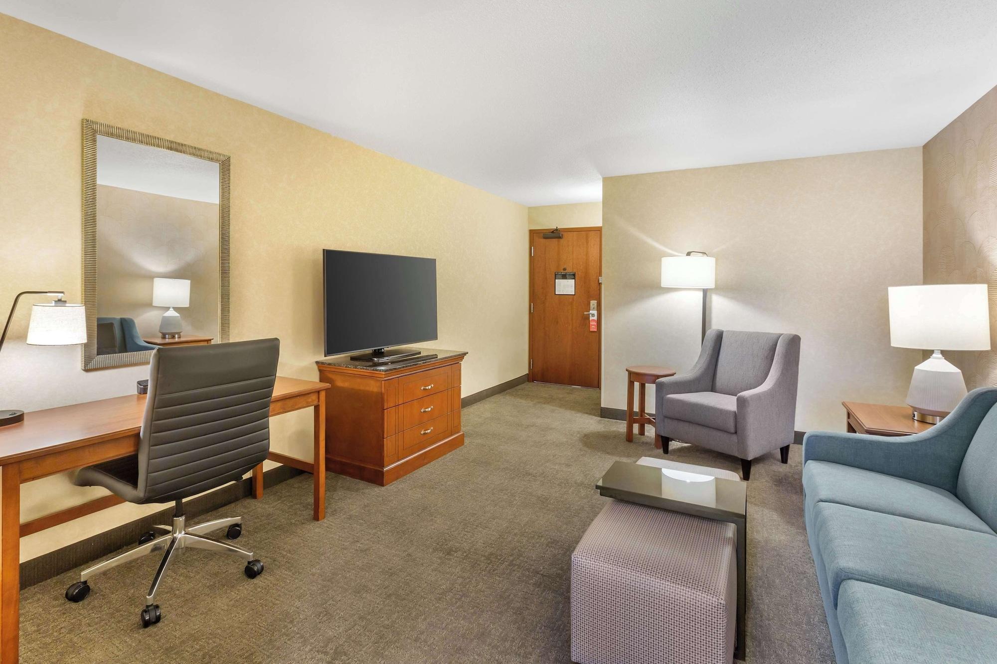 Habitación Drury Plaza Hotel Phoenix Tempe