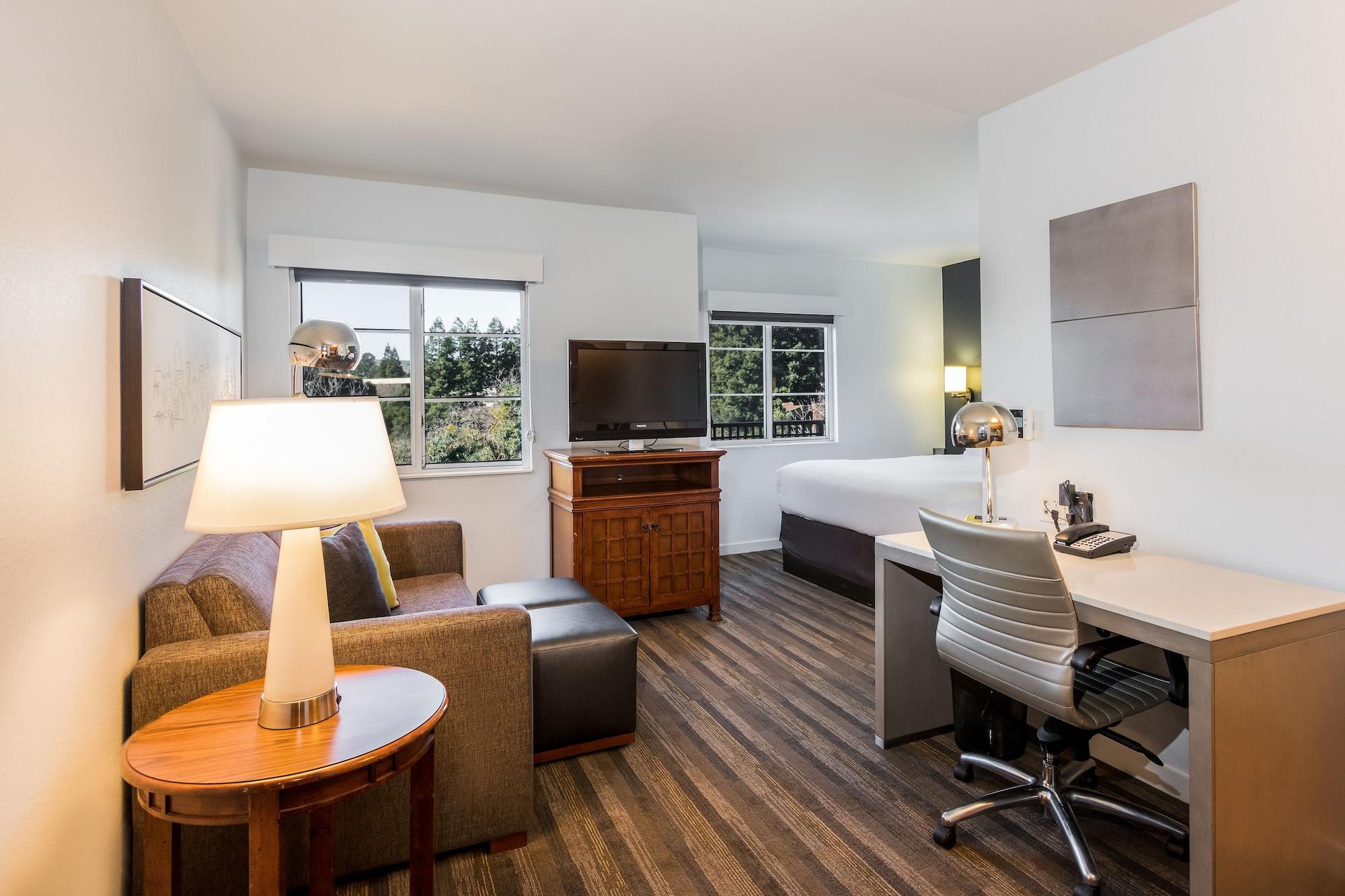 Habitación HYATT house San Ramon