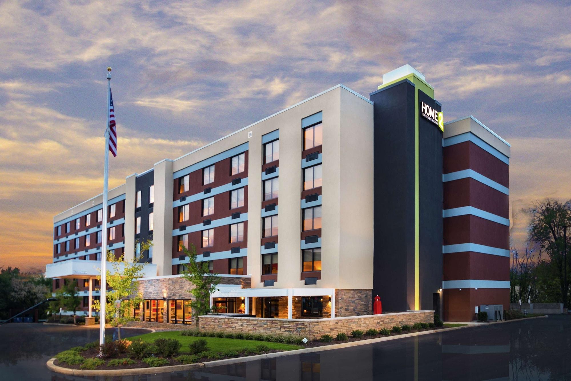 Vista Exterior Home2 Suites by Hilton King of Prussia/Valley Forge, PA