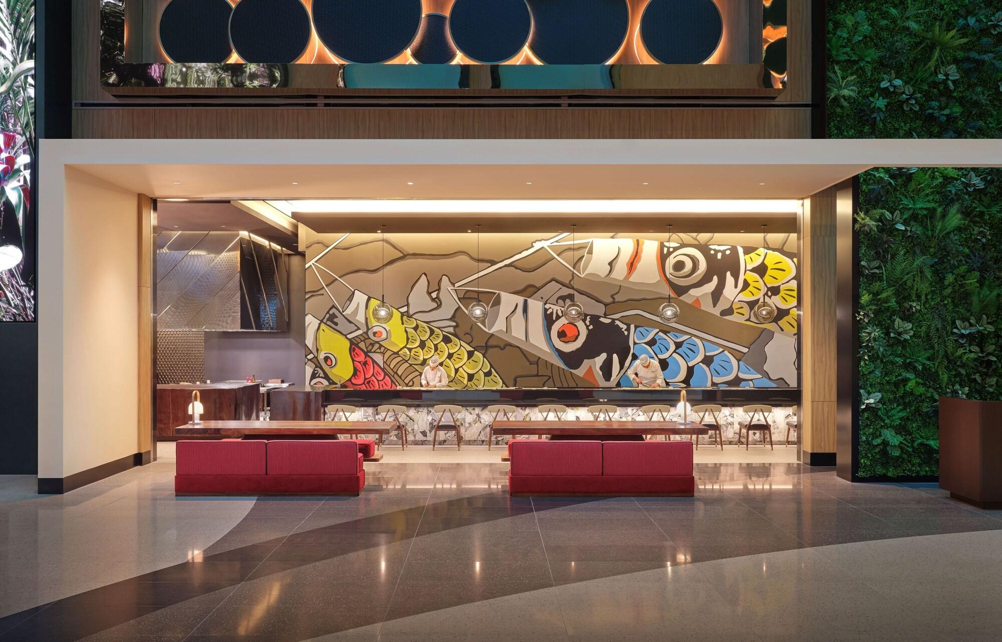 Restaurant INSPIRE Entertainment Resort