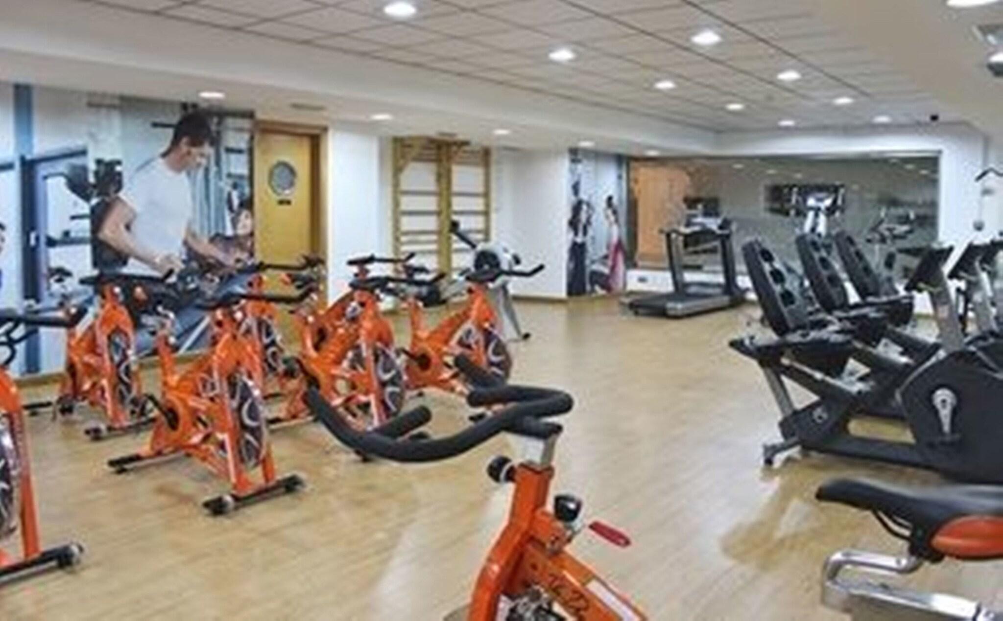 Gimnasio Melia Sevilla