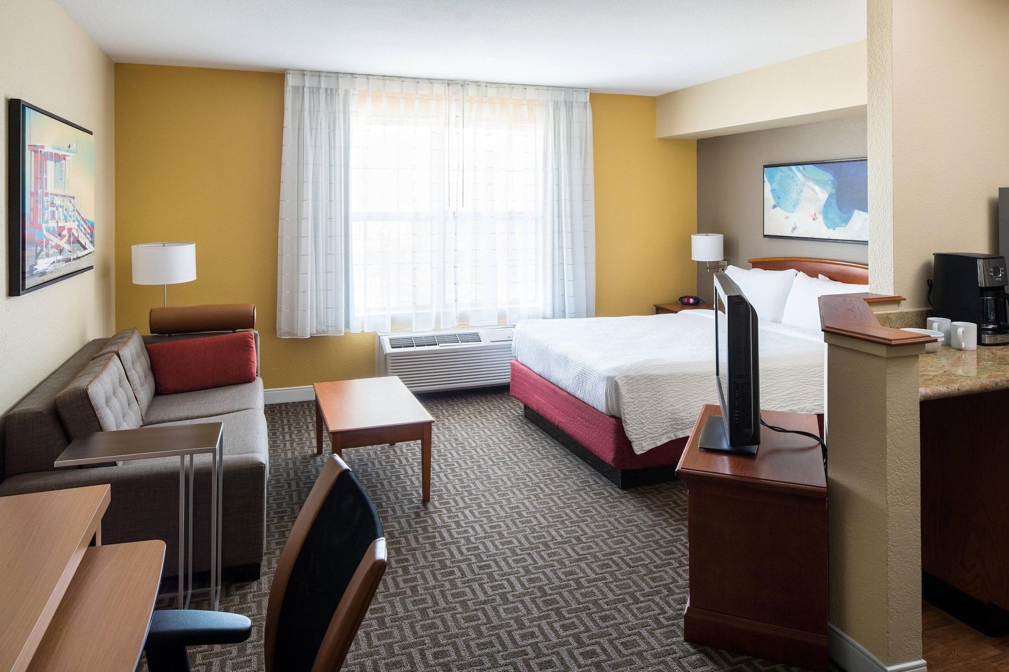 Habitación TownePlace Suites Los Angeles LAX/Manhattan Beach