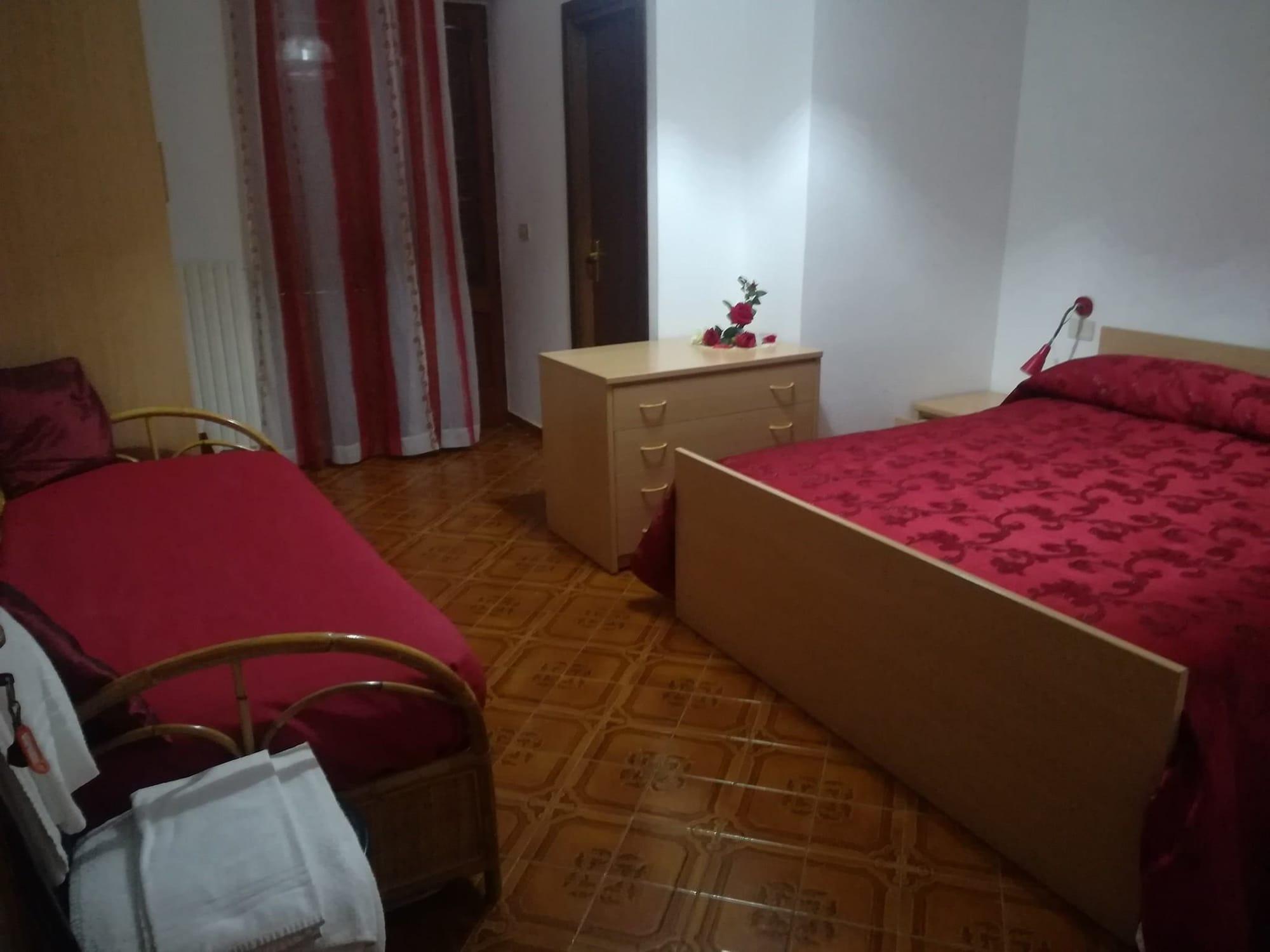 Habitación Agriturismo Castanito