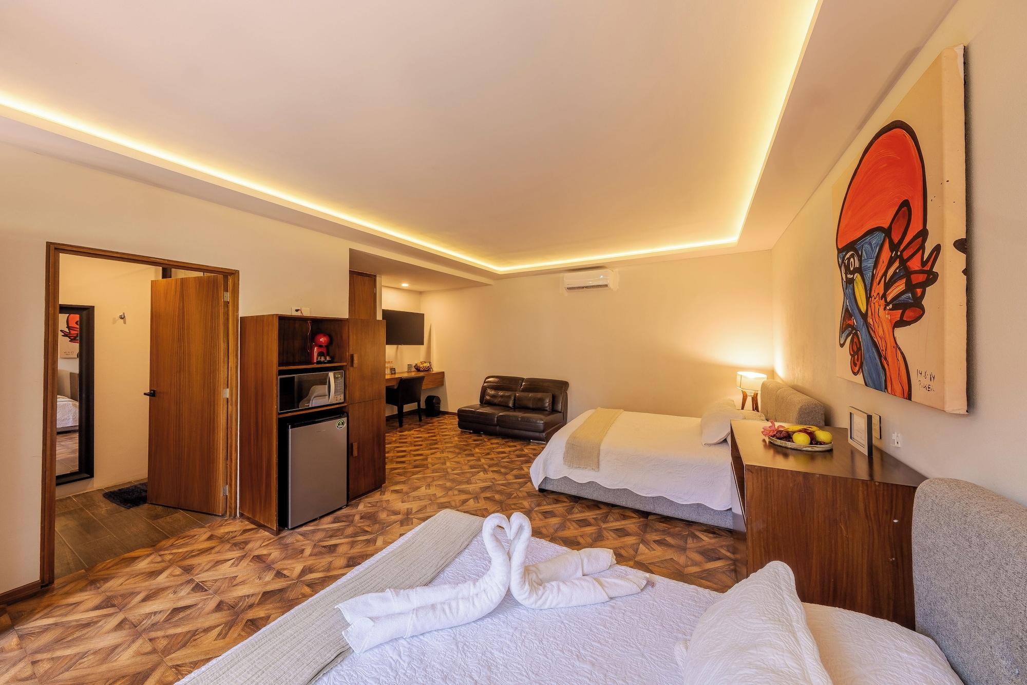 Habitación Nimue Marina Residence & Hotel Boutique