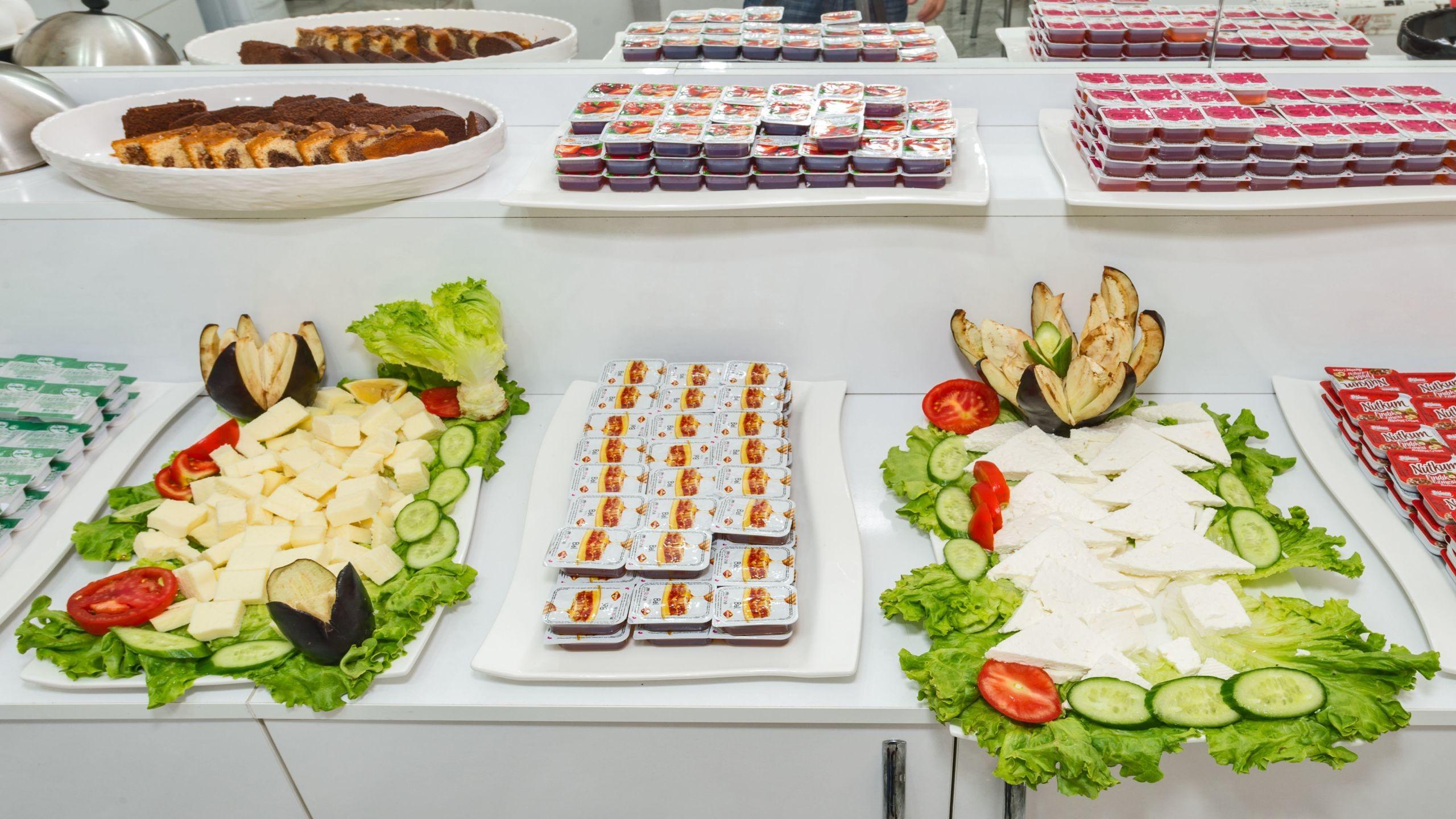 Restaurant Orange Airport Hotel