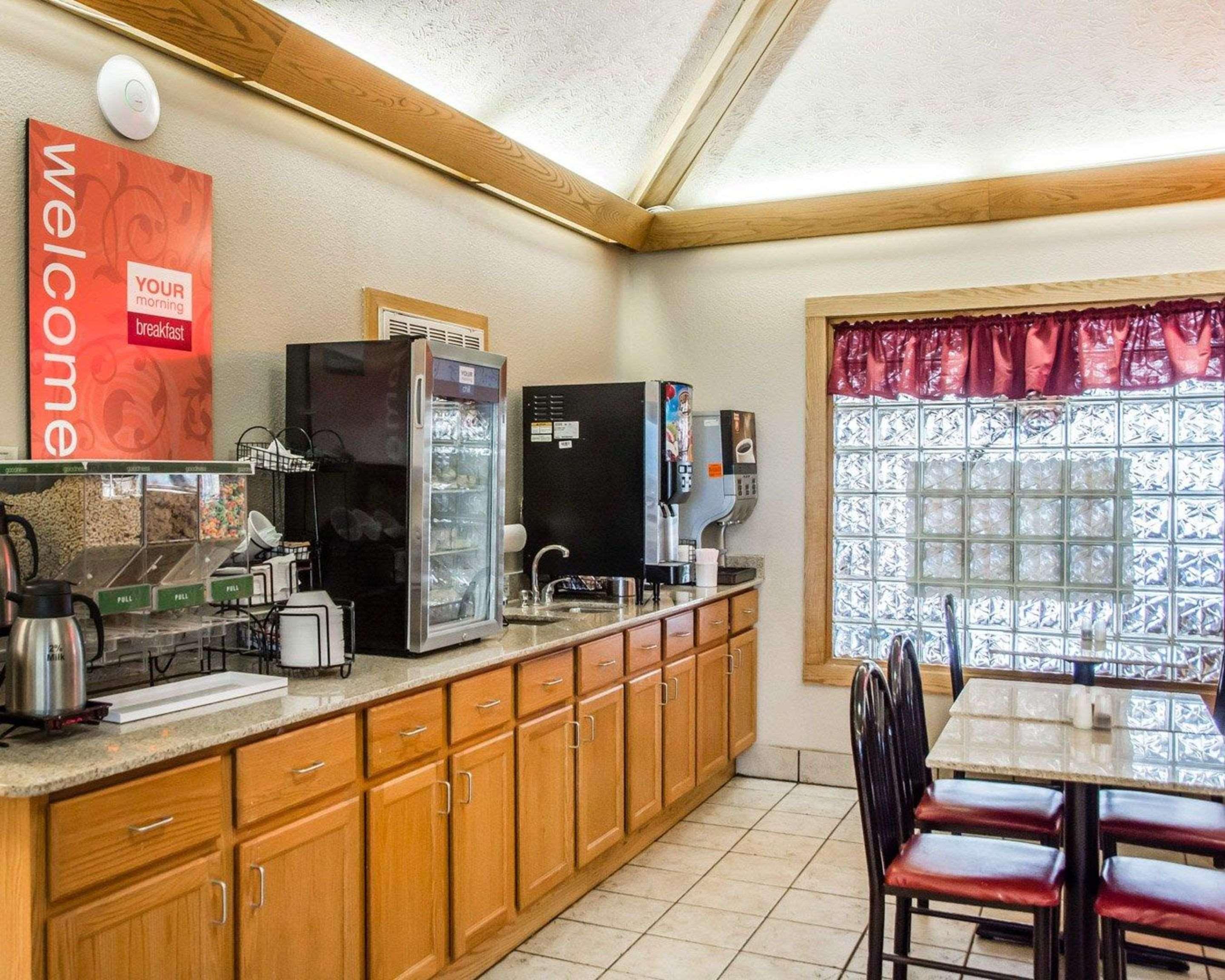 Restaurant Comfort Inn