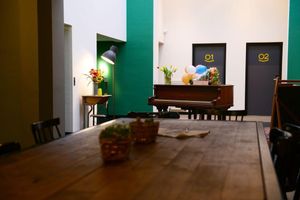 Alojamiento - Hostel Roots