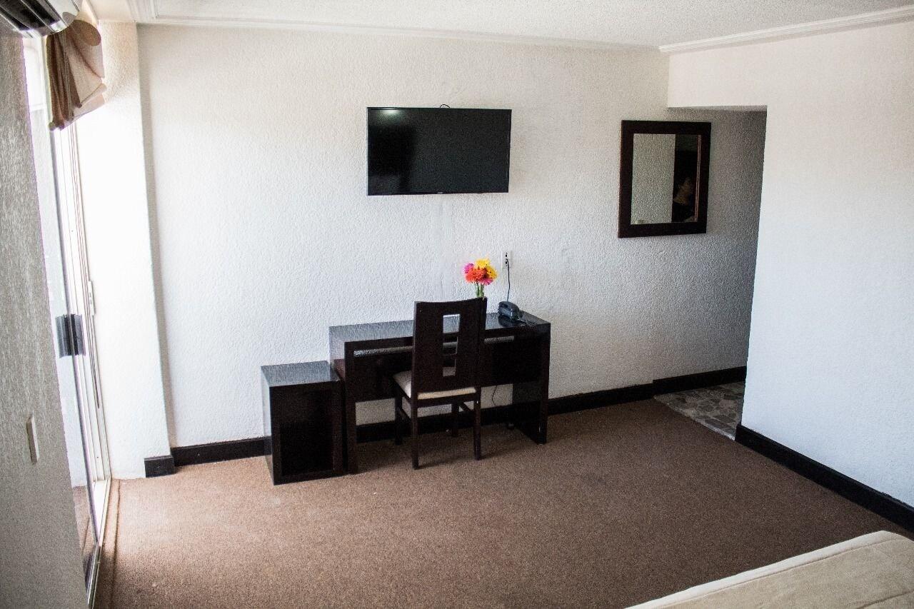 Habitación HOTEL SIERRA REAL
