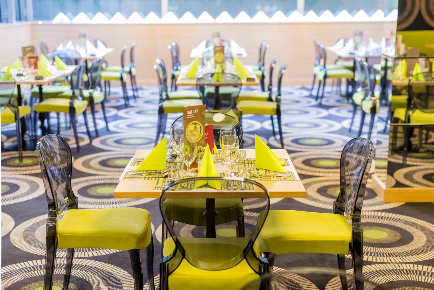 Restaurant Aquaticum Debrecen Thermal and Wellness Hotel