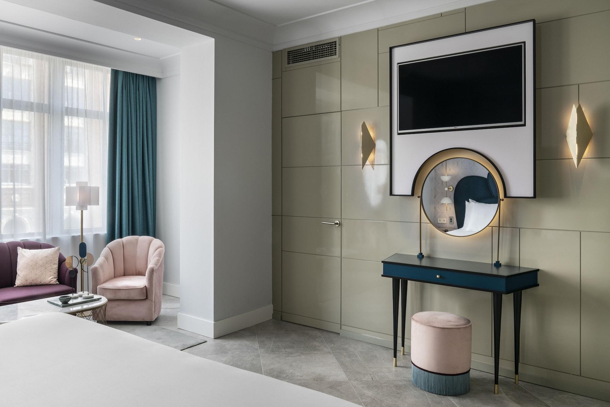 Habitación Hotel Vincci Capitol