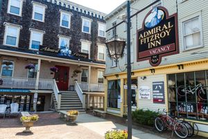 Alojamiento - Admiral Fitzroy Inn