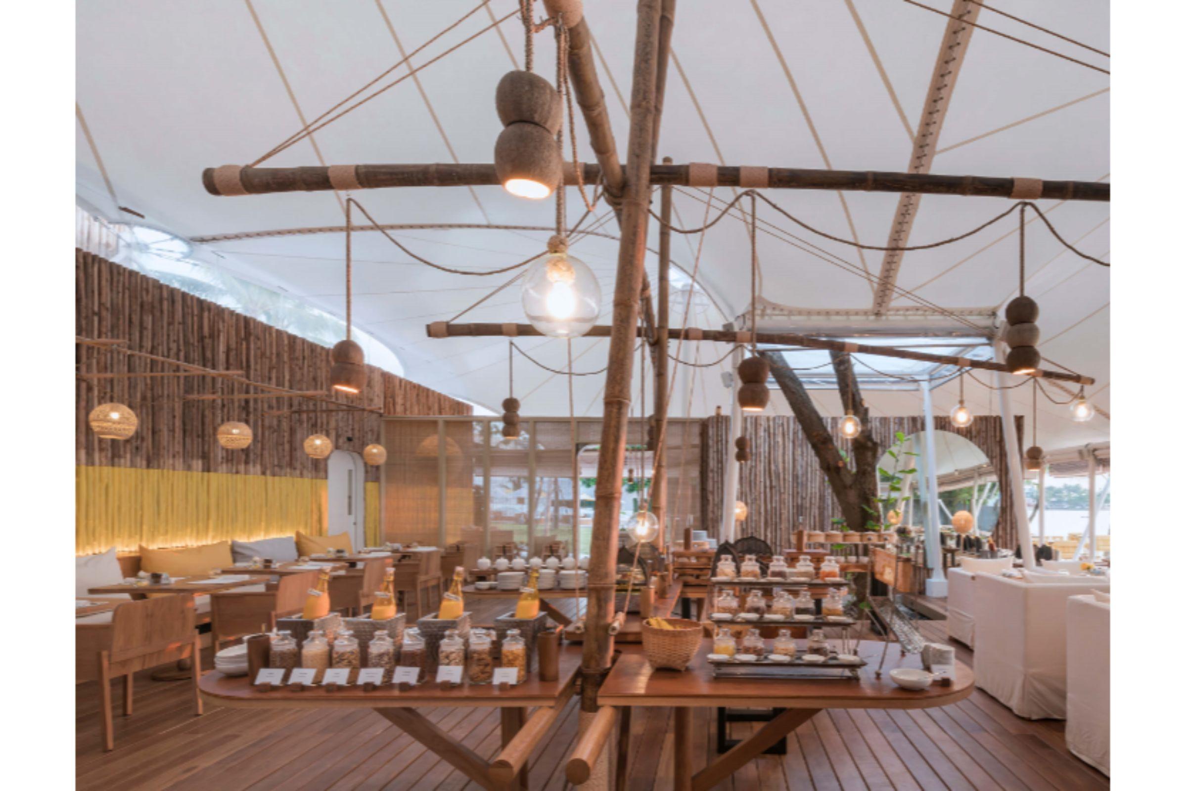 Bar/Salón Sala Samui Chaweng Beach Resort