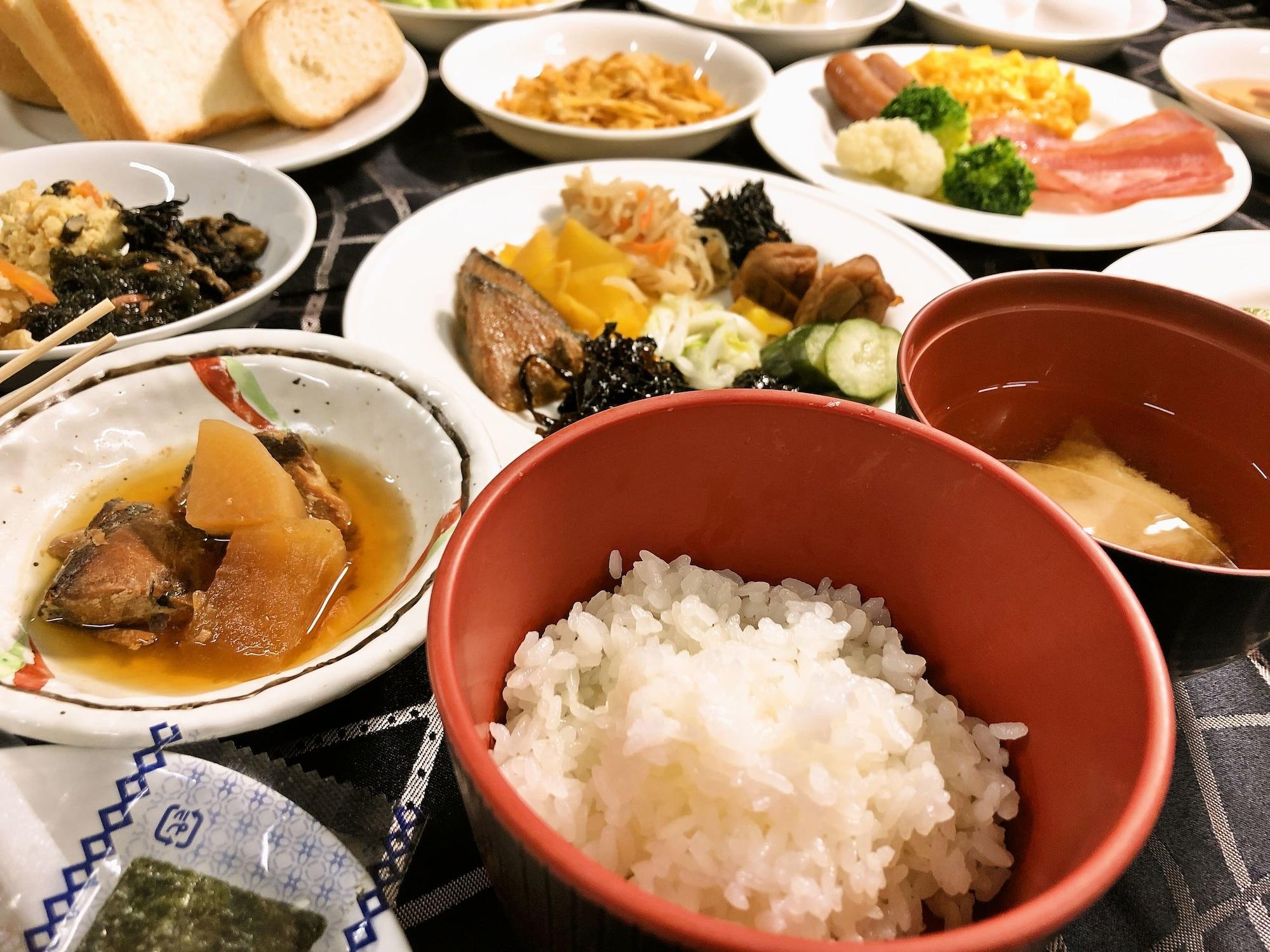 Restaurant APA Hotel Toyama Ekimae