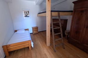 Alquiler Vacacional - A L'entrée du Parc Naturel du Haut-languedoc,jolie Maison en Pierres