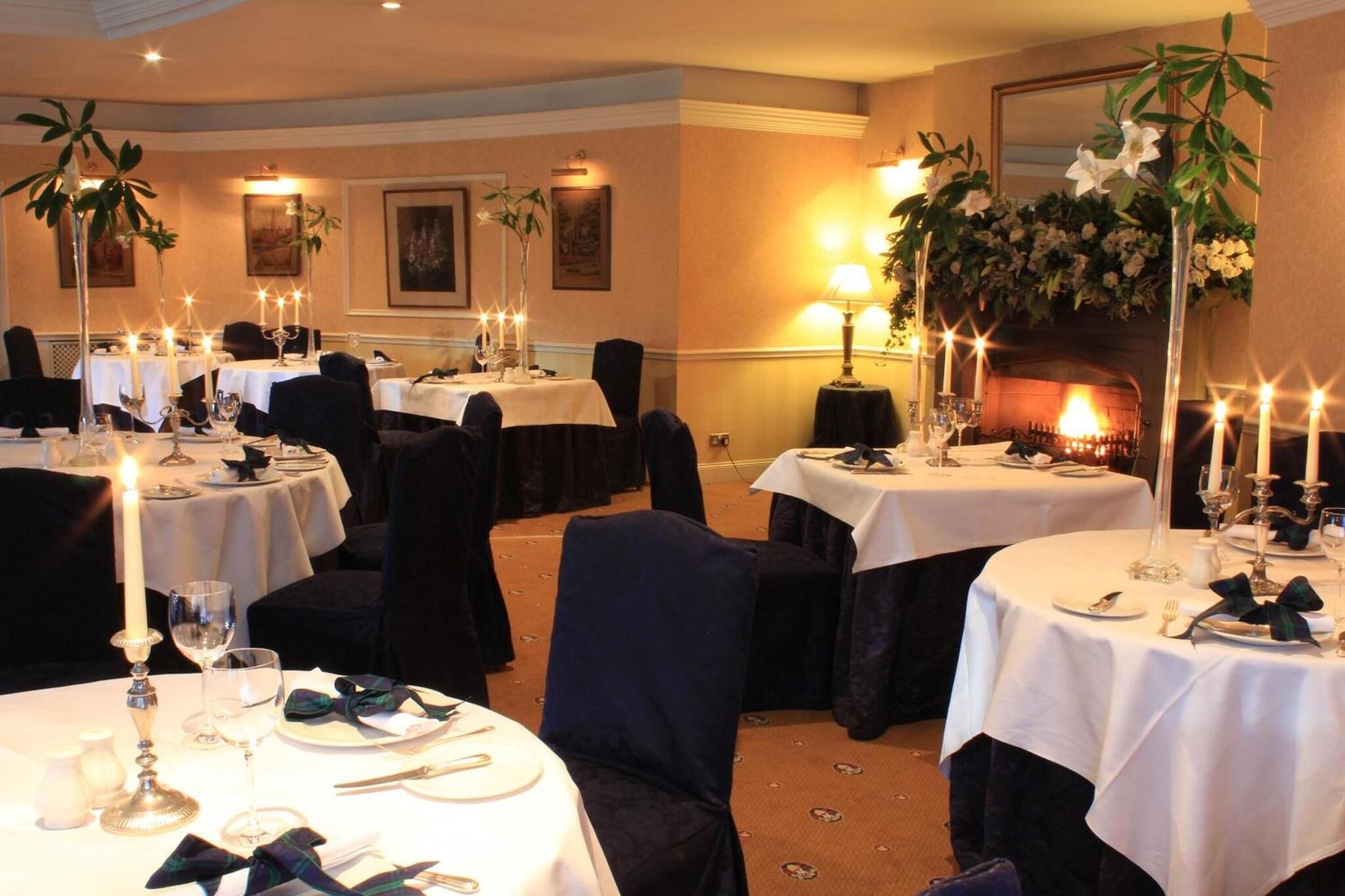 Restaurant Roman Camp Hotel