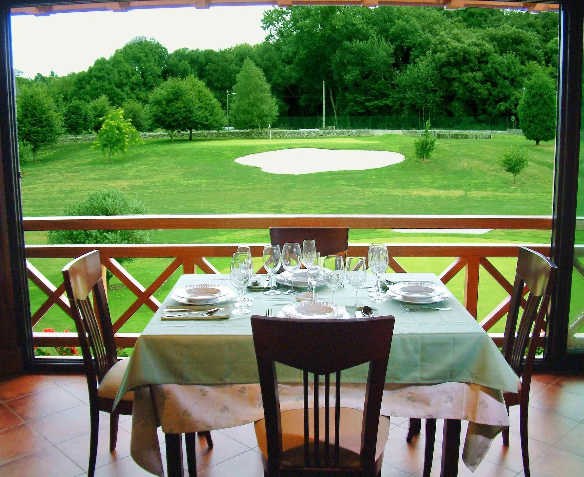 Restaurant Aldama Golf