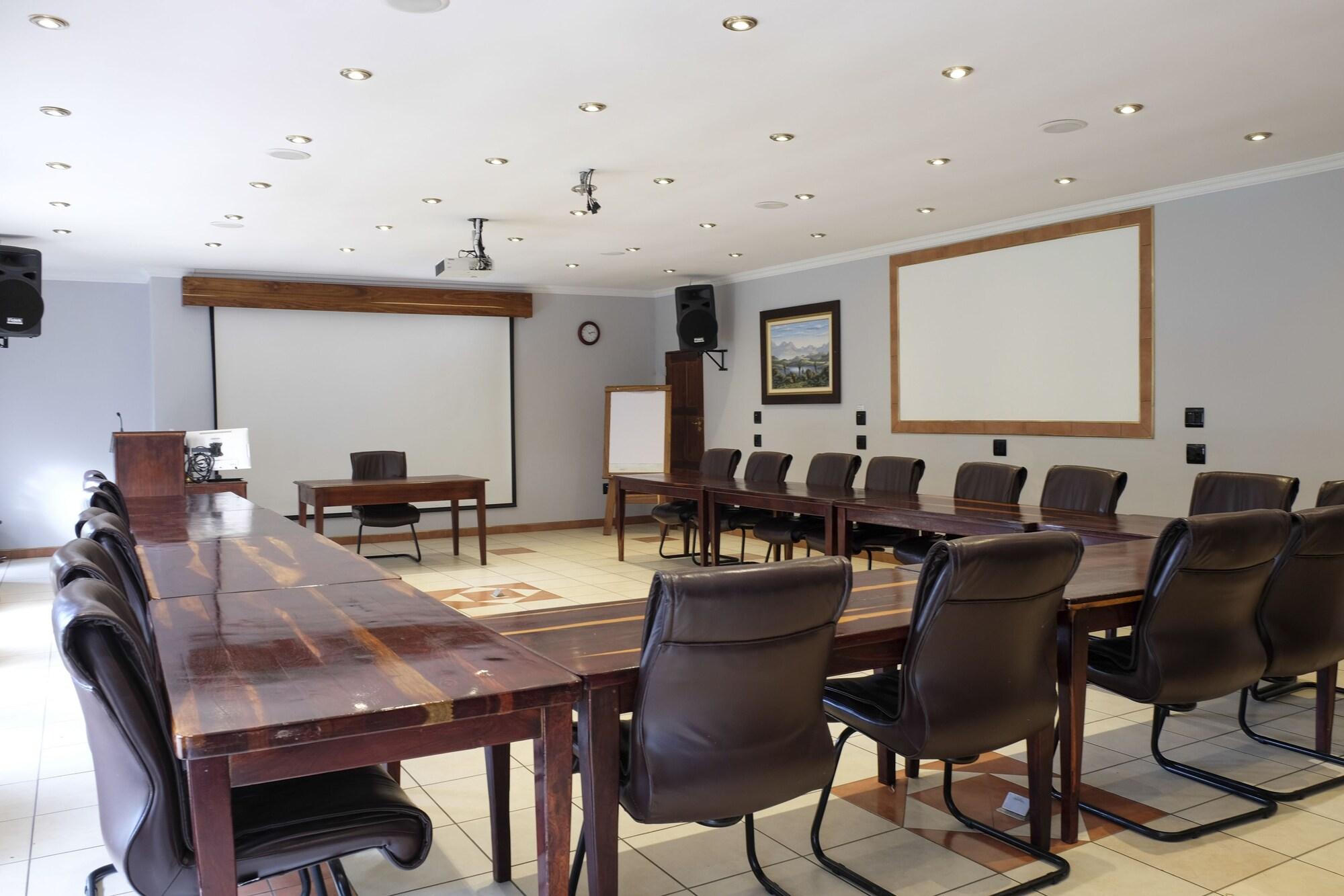 Sala de Reuniones Waterkloof Guest House