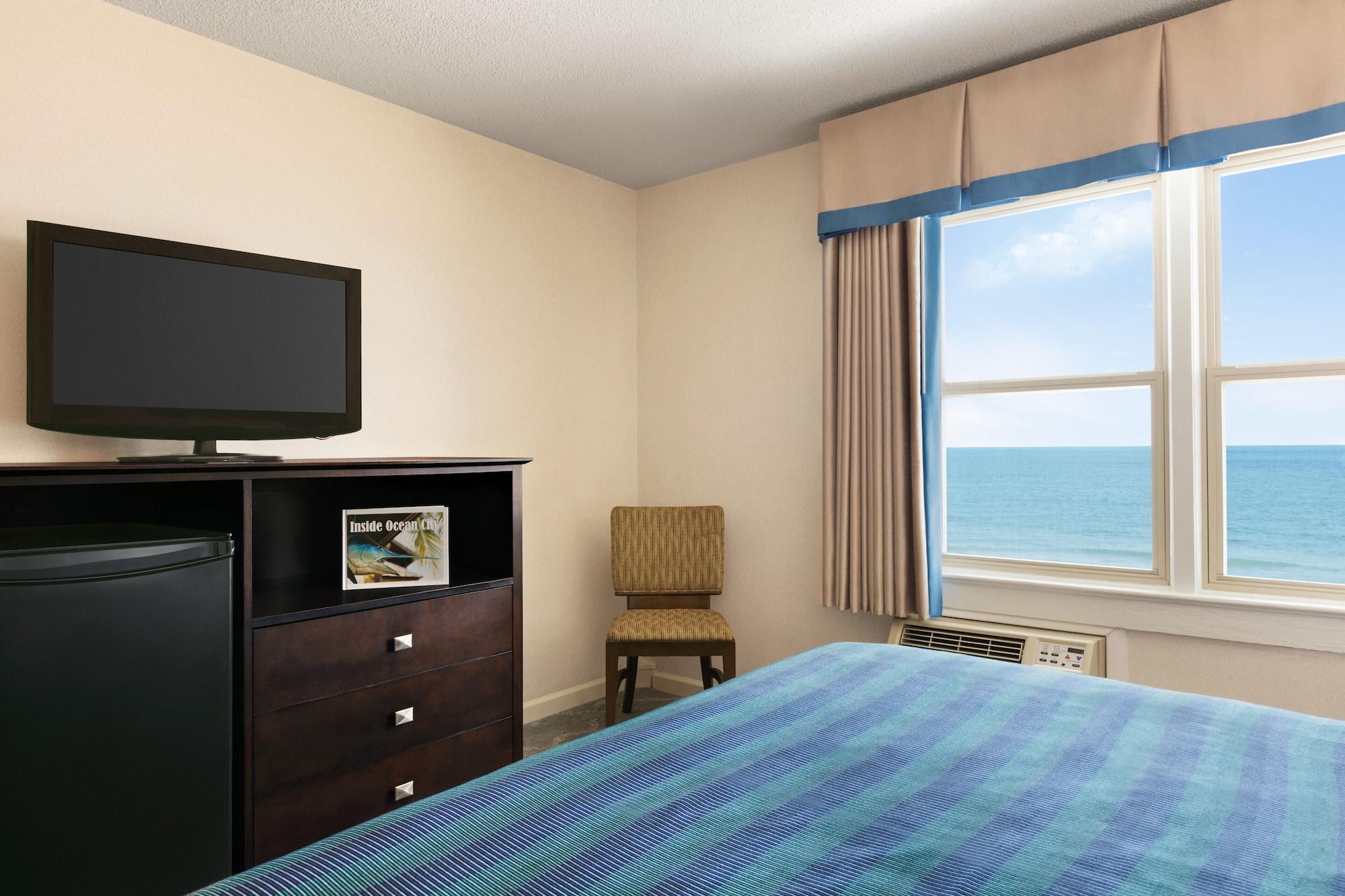 Habitación Harrison Hall Hotel