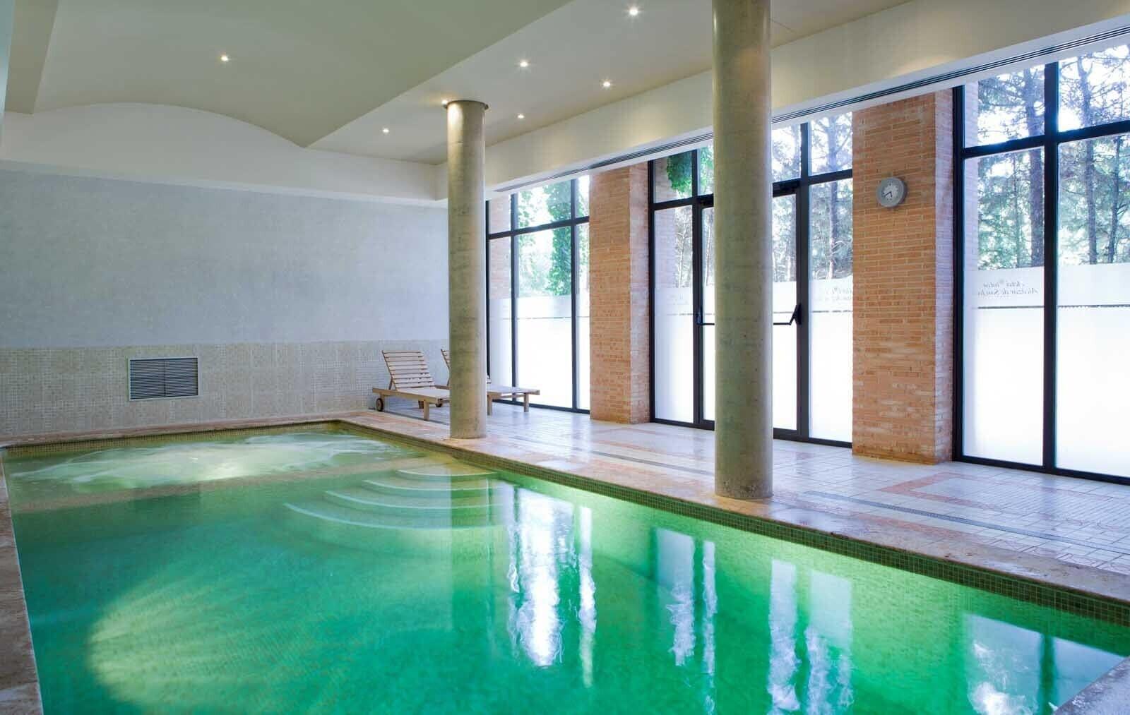 Spa Intelier Airén Hotel