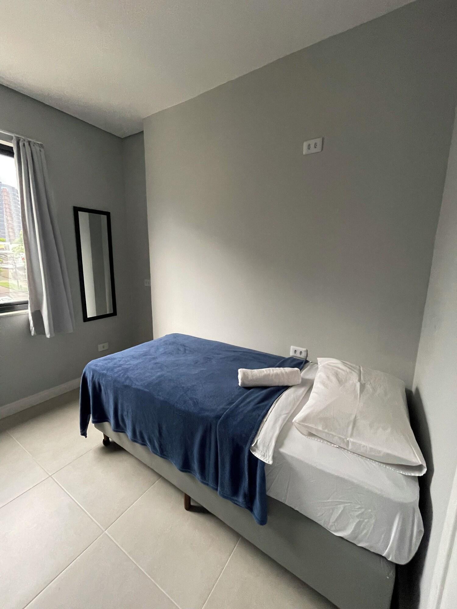 Equipamiento de Habitación Social Hostel