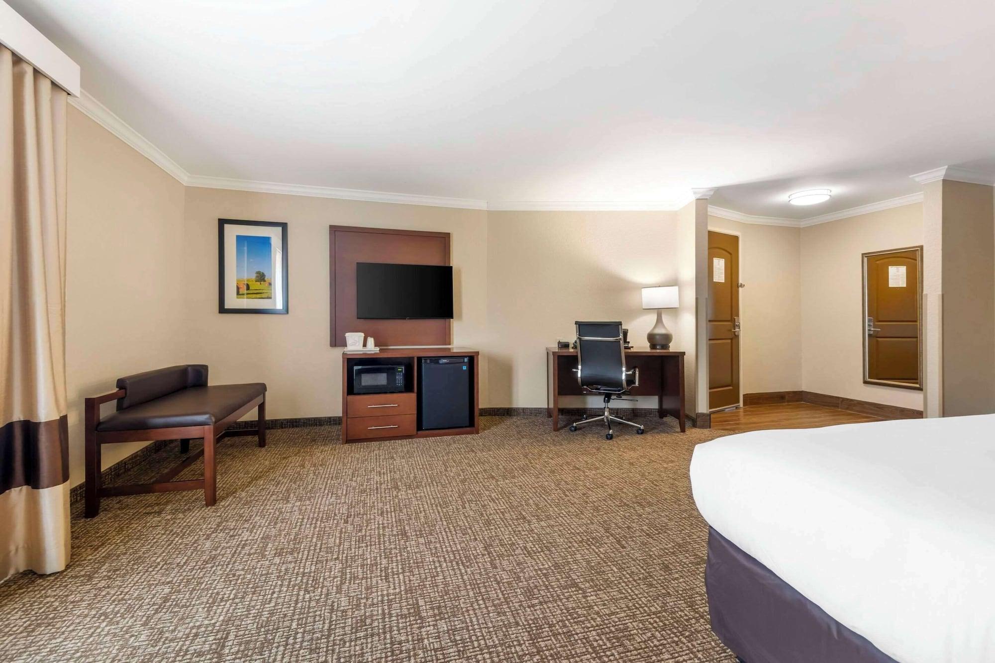 Habitación Comfort Suites