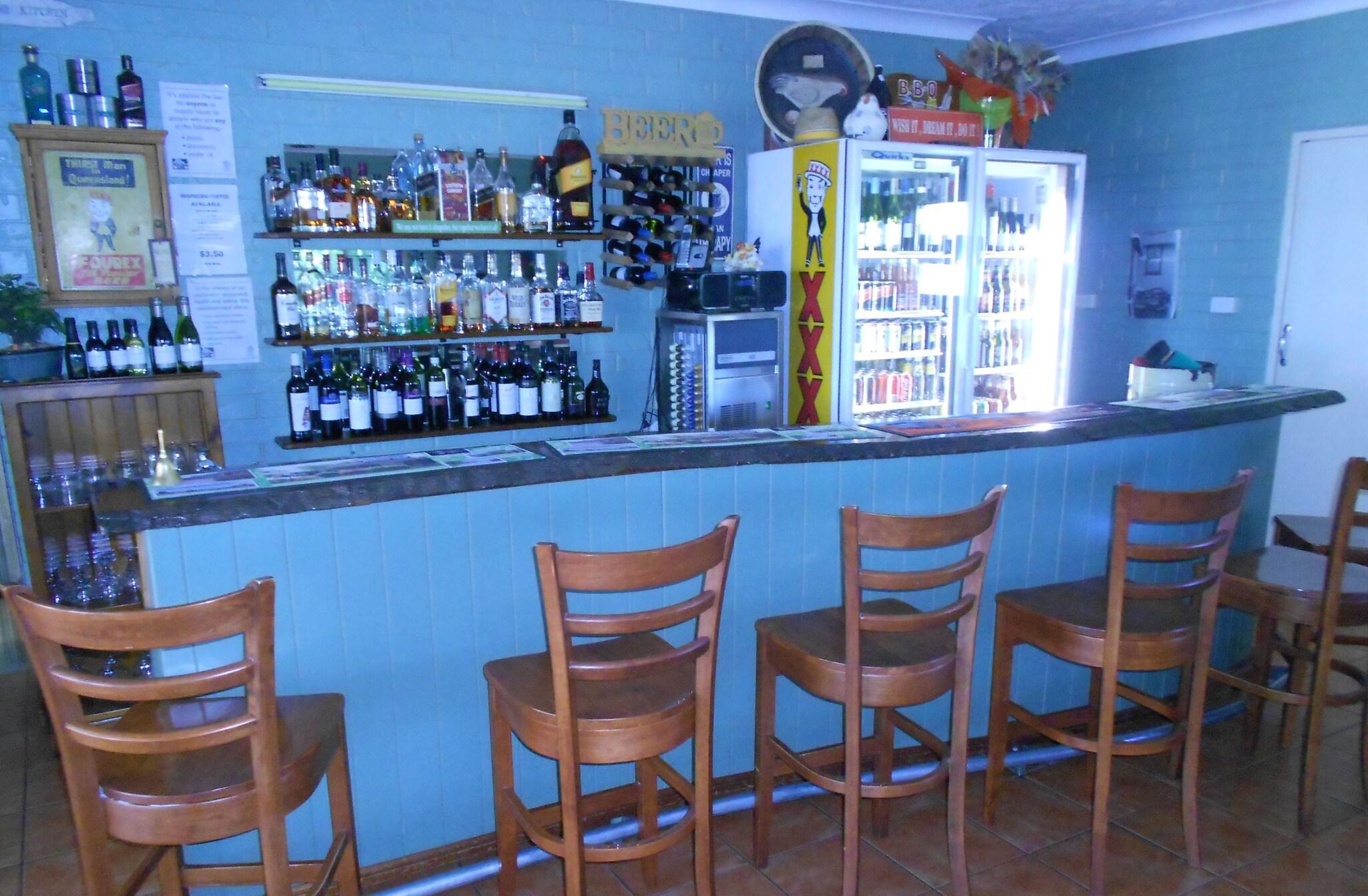 Bar/Salón Barcaldine Country Motor Inn