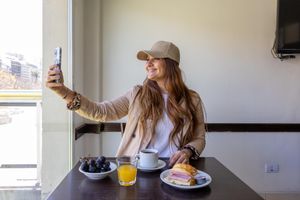 Alojamiento - Aura Hotel Recoleta