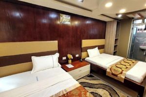 Hospedagens - Chello Suites