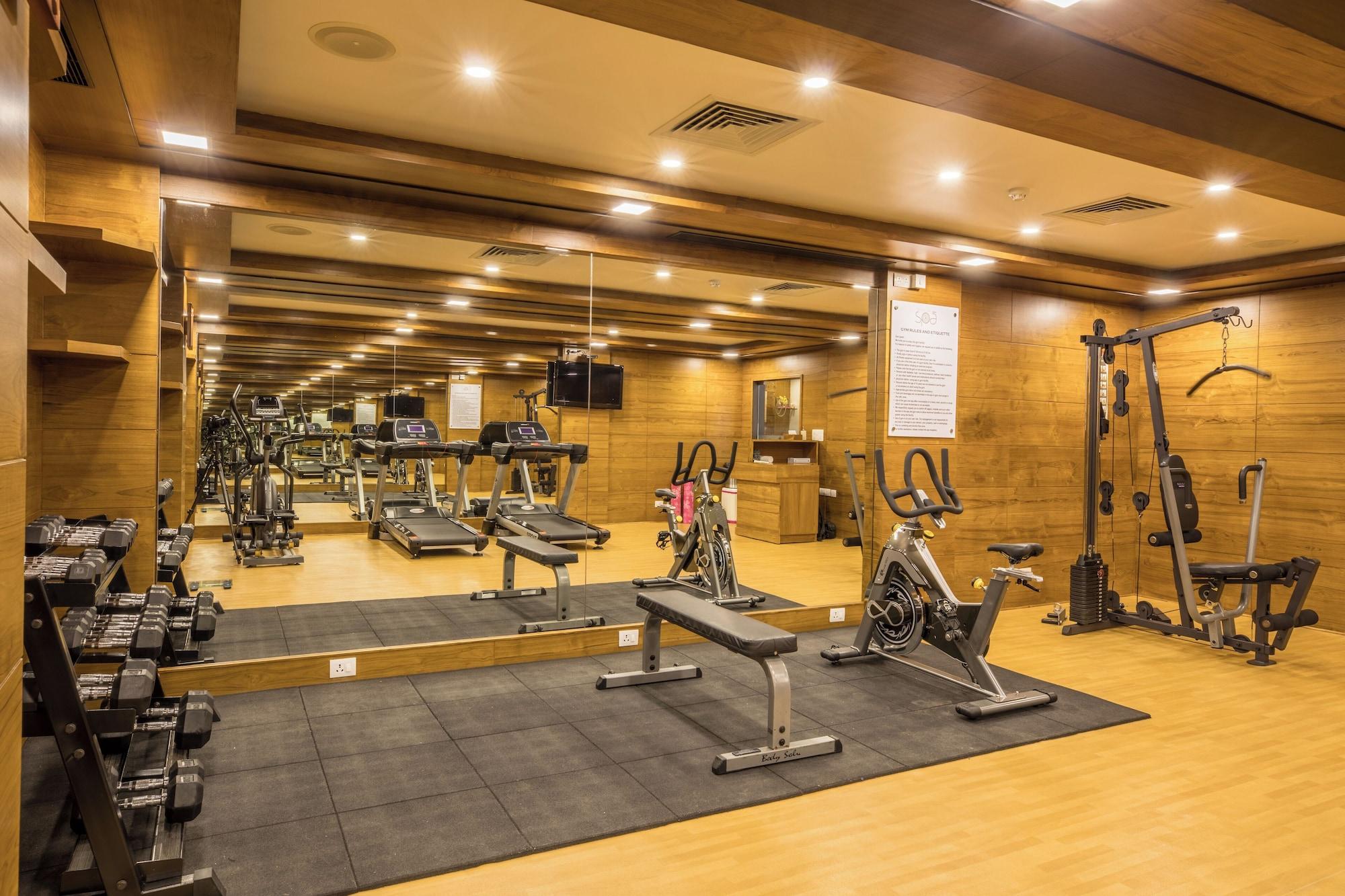 Gimnasio The Ocean Pearl