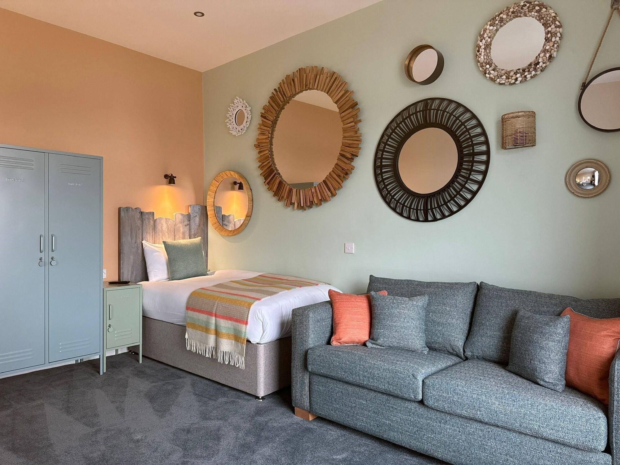 Habitación The Balmoral Hotel