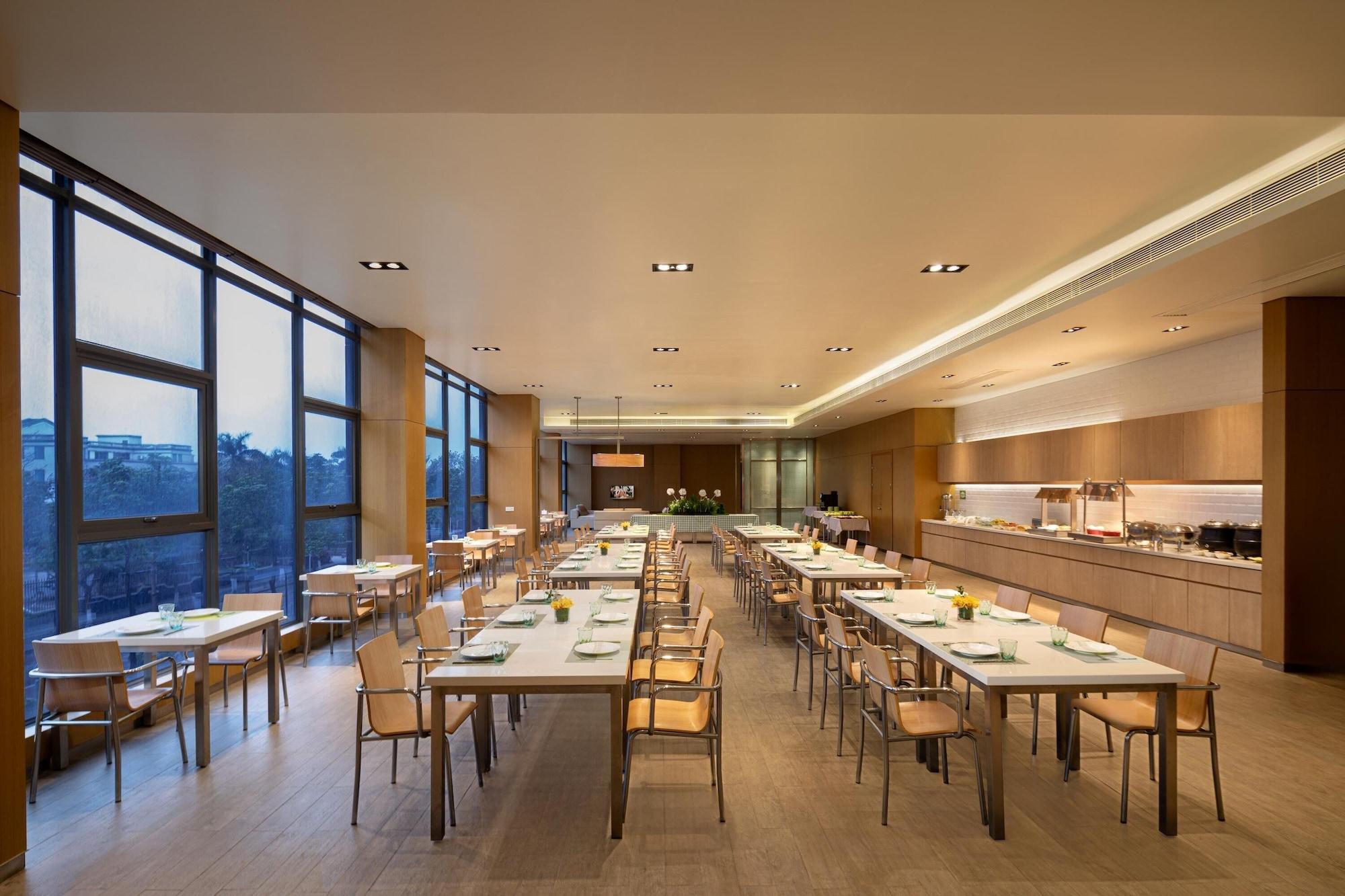 Restaurant Citadines Nanhai Foshan