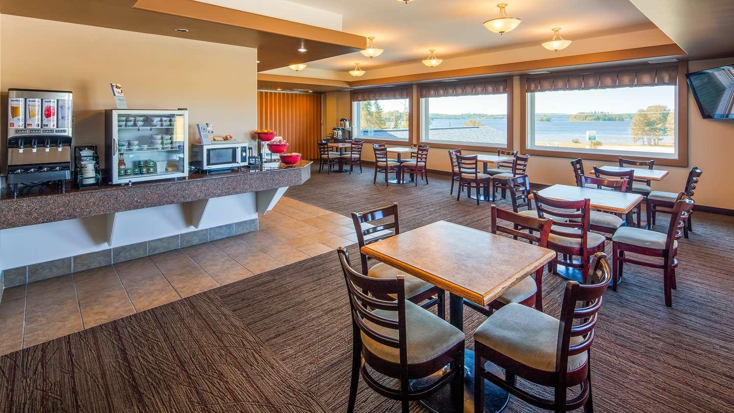 Restaurant Best Western Sioux Lookout Inn