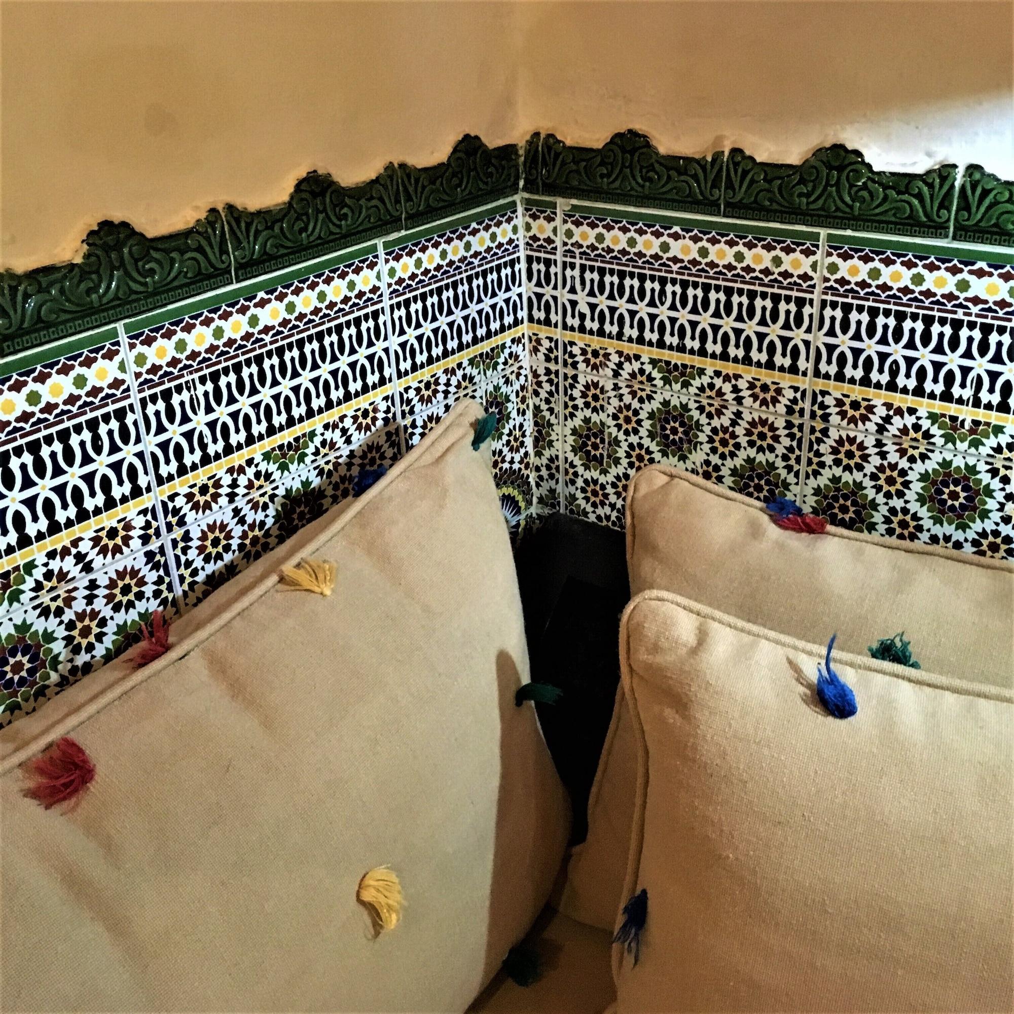 Bar/Salón Dar Sultan