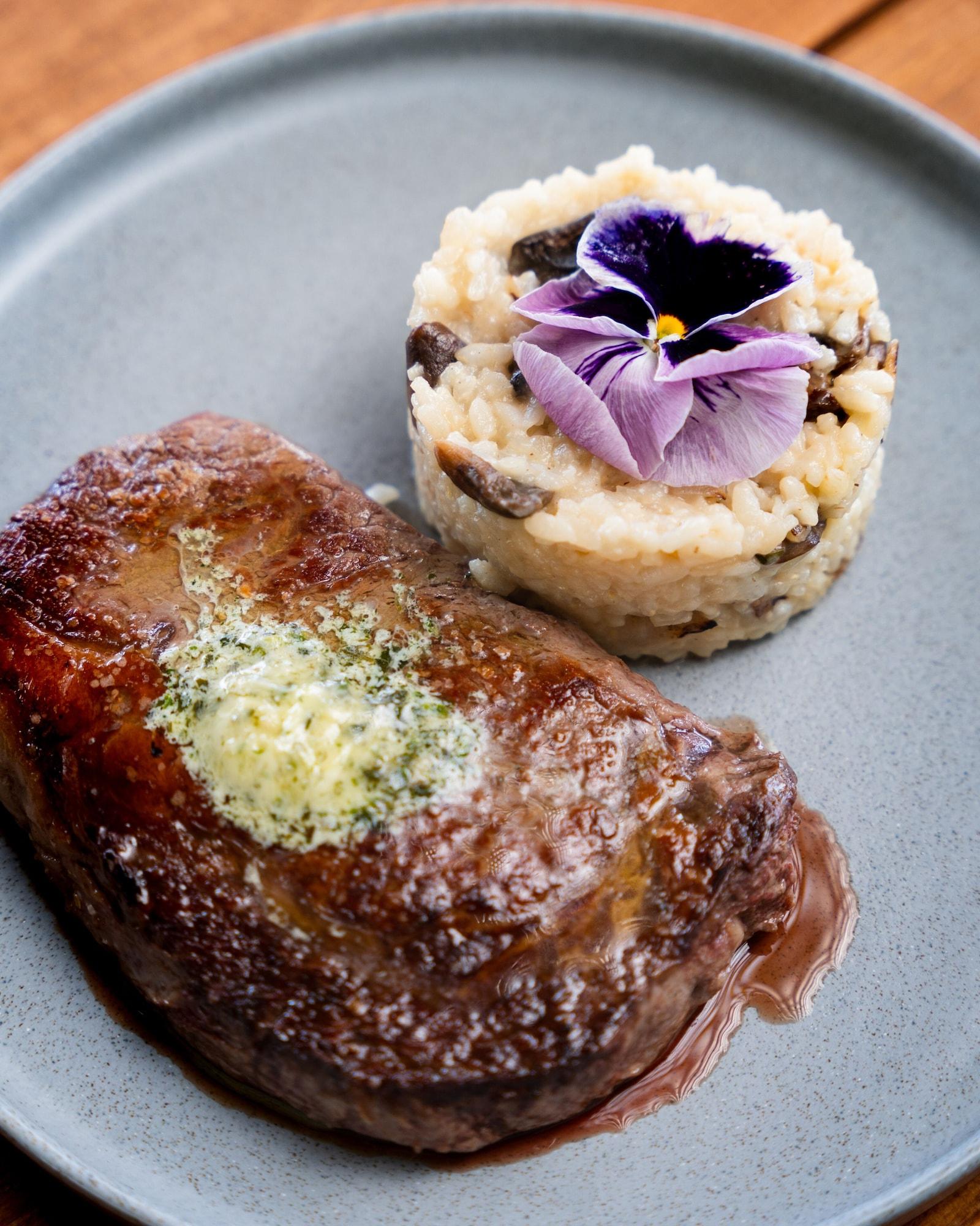 Restaurant Parguera Plaza Hotel - Adults Only