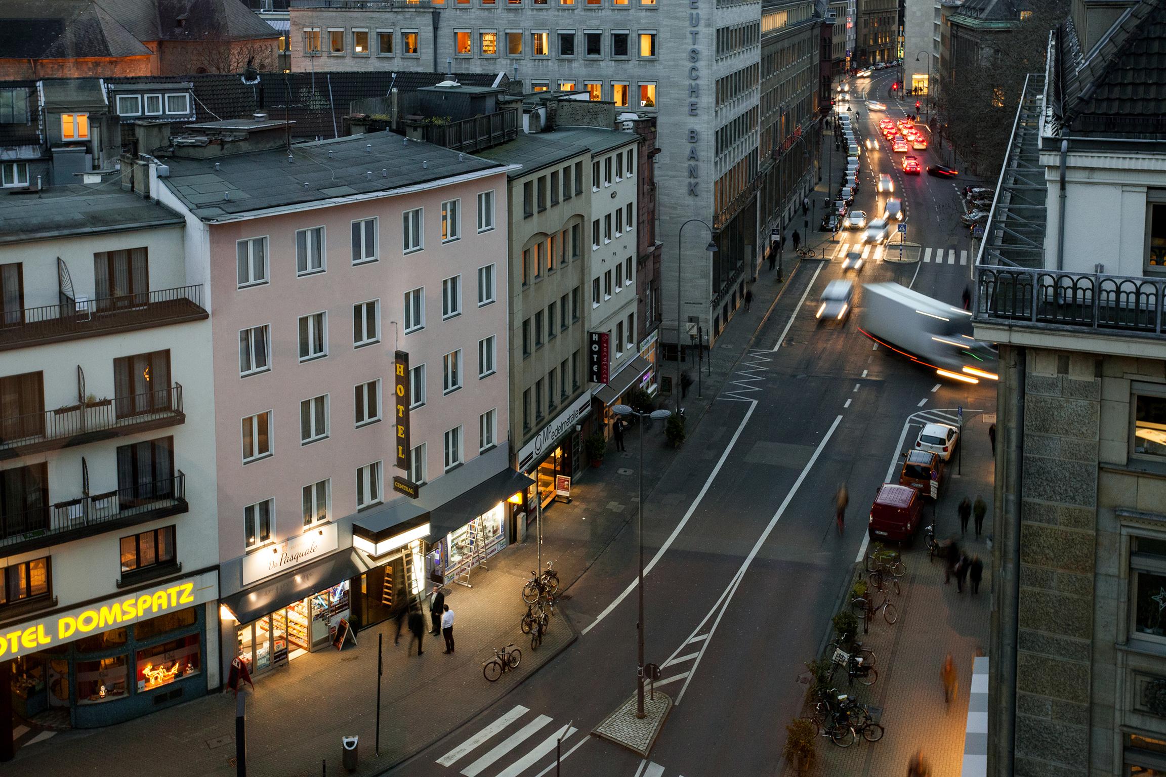 Vista Exterior Boutique 003 Köln am Dom, Trademark Collection by Wyndham