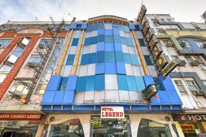 Alojamiento - Hotel Legend International