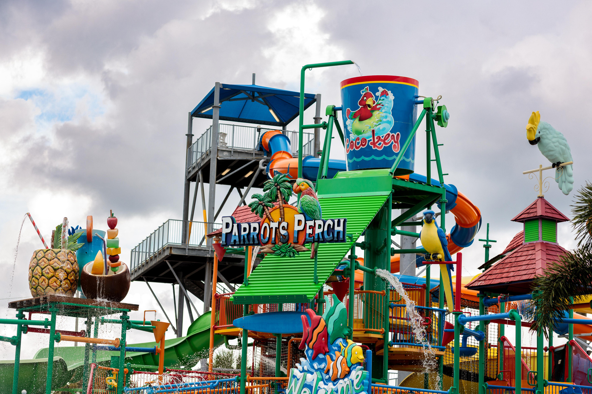 Coco Key Hotel & Water Park Resort Orlando | Resorts en Despegar