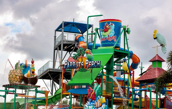 Coco Key Hotel & Water Park Resort - Hoteles en Convention Center de Orlando