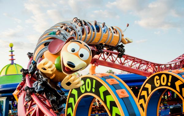 Slinky Dog Dash