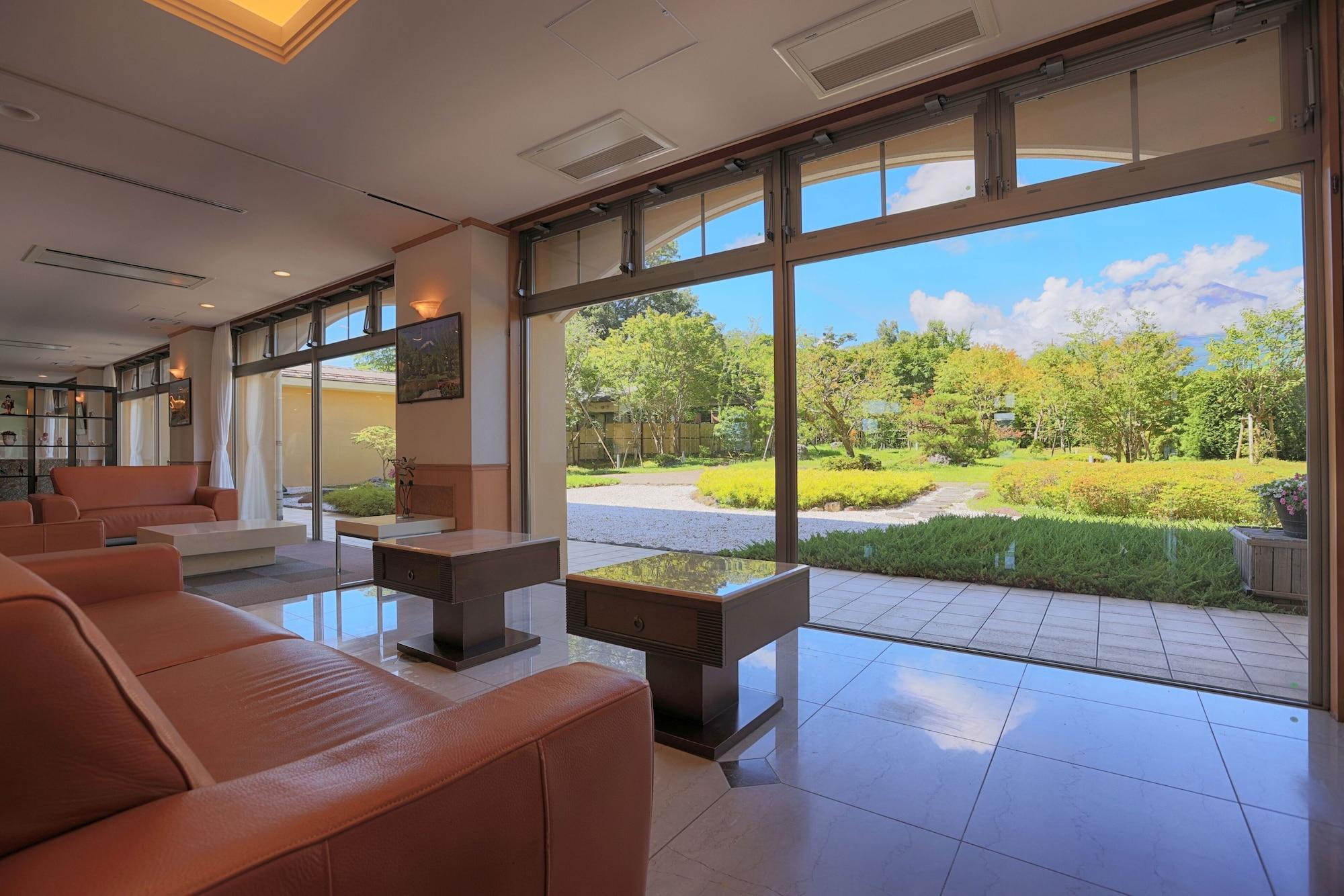 Vista Lobby Fujimatsuzono Hotel