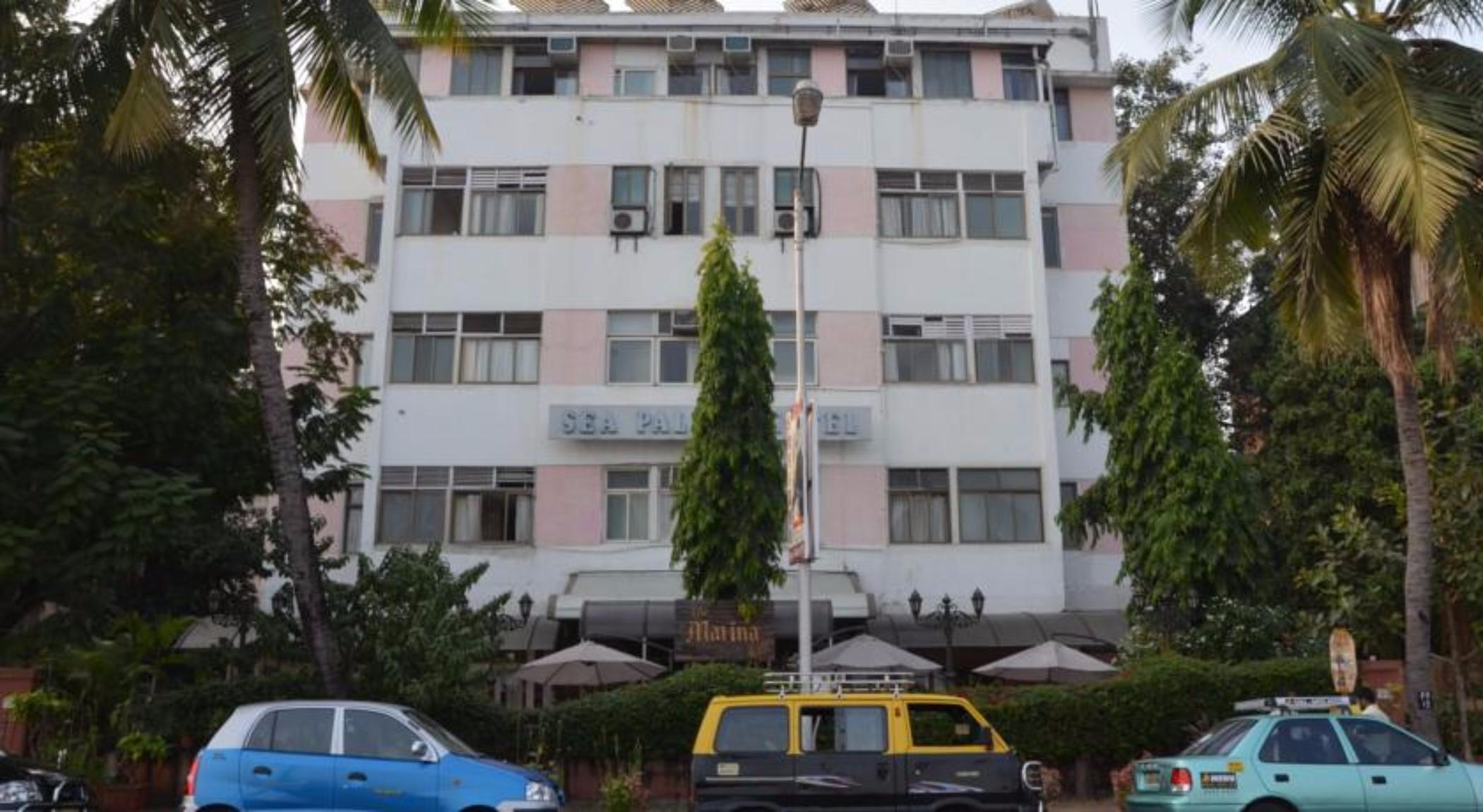 Vista Exterior Sea Palace