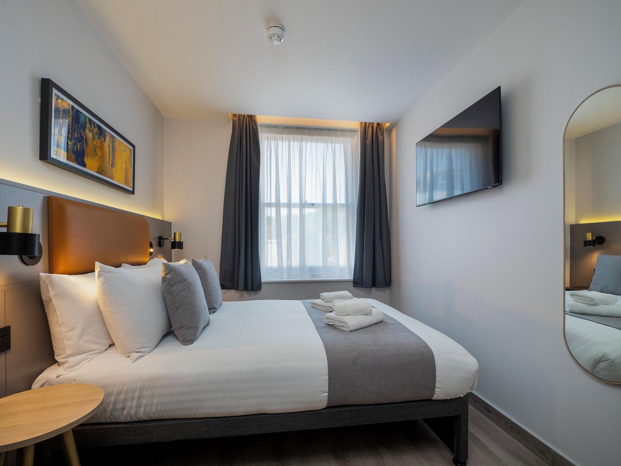 Habitación Best Western Chiswick Rooms