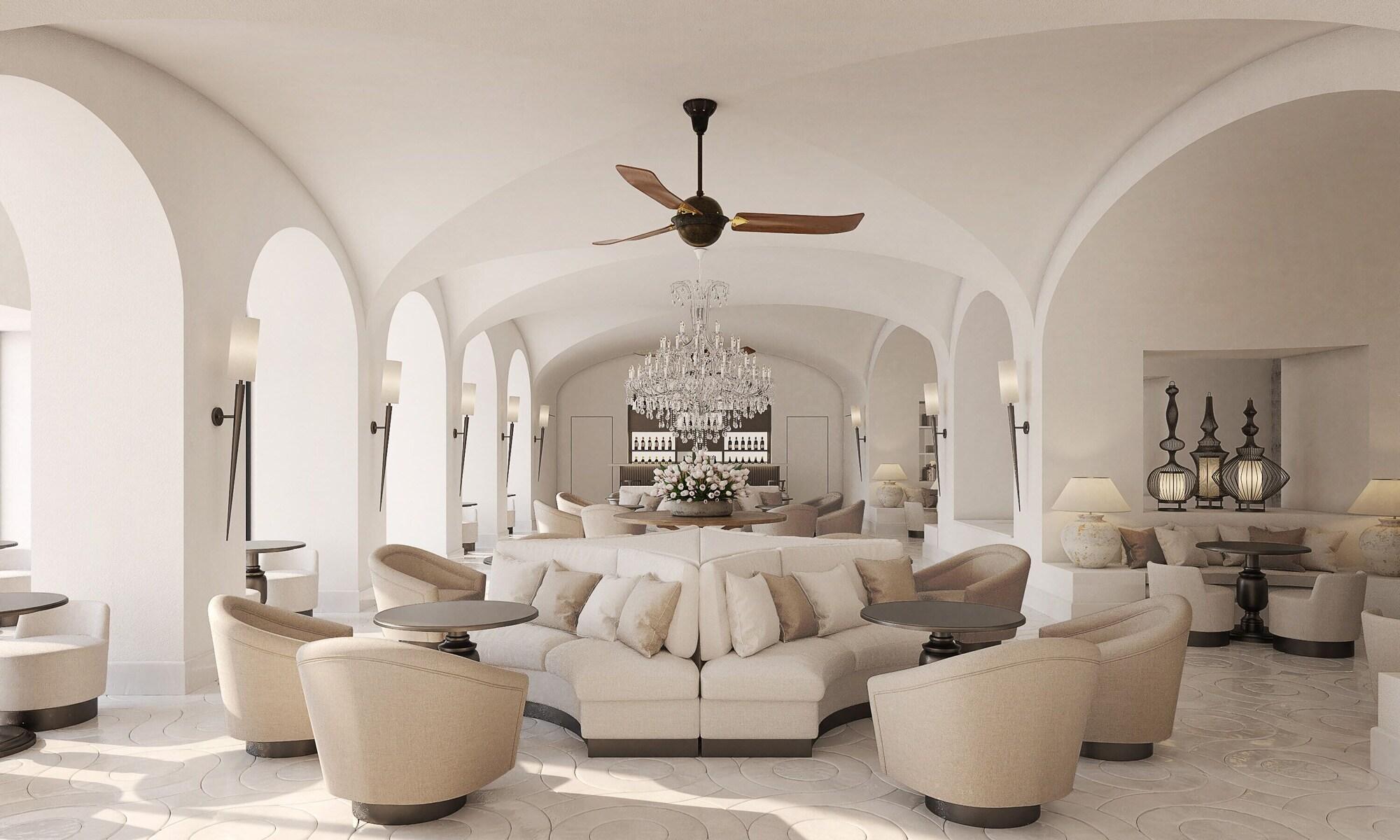 Bar/Salón Furore Grand Hotel