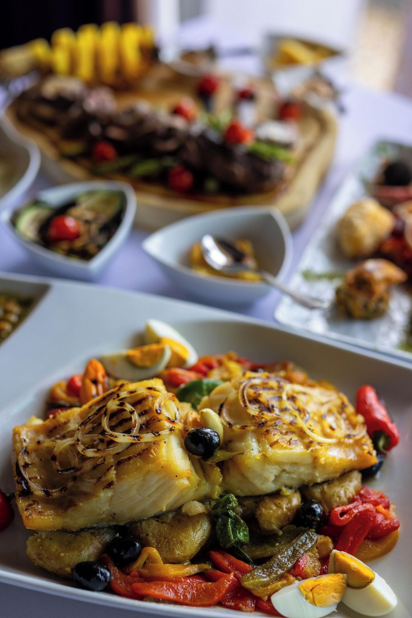 Restaurant Hotel Casino Chaves