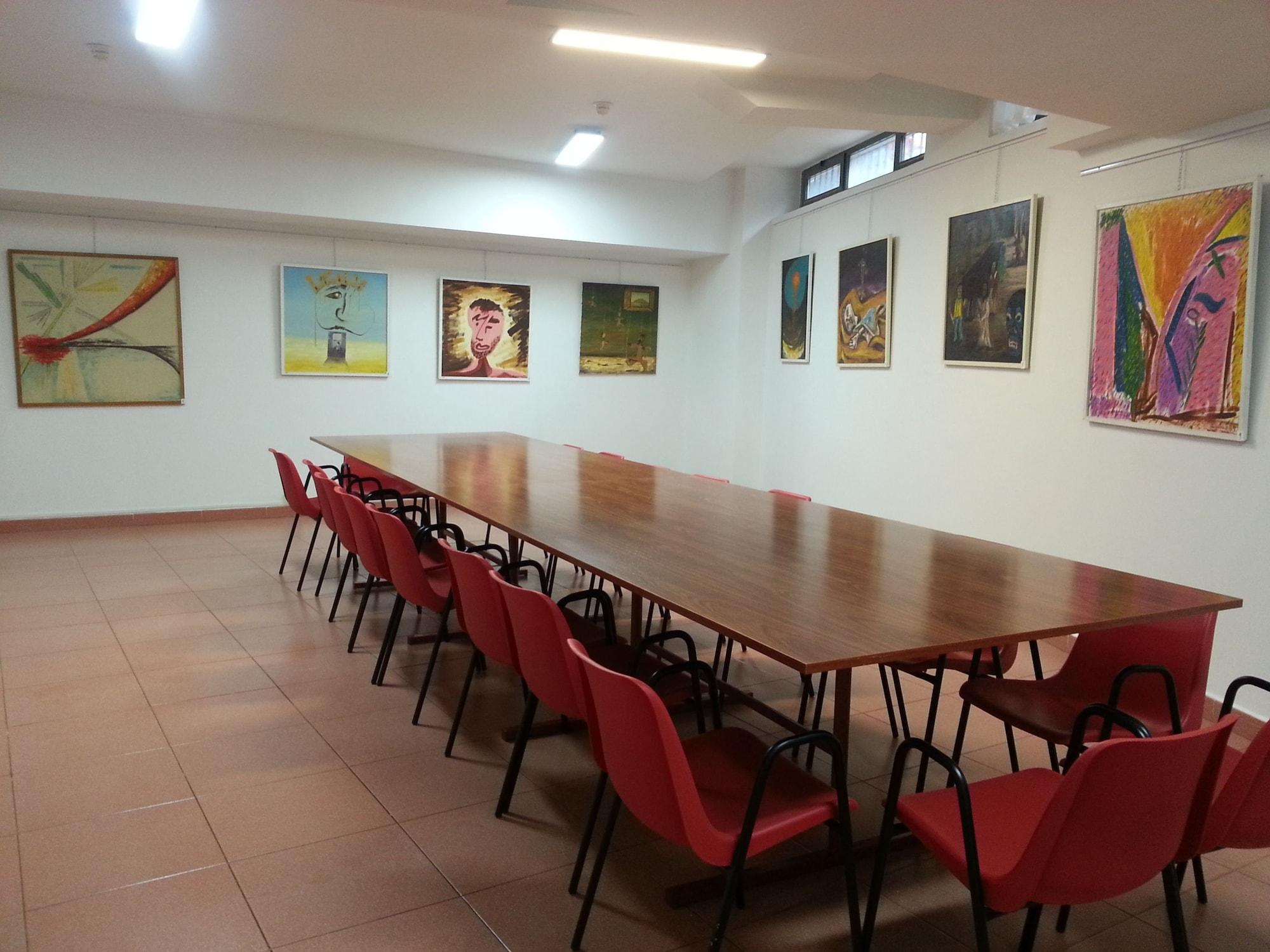 Sala de Reuniones Hospederia Hotel Don Quijote